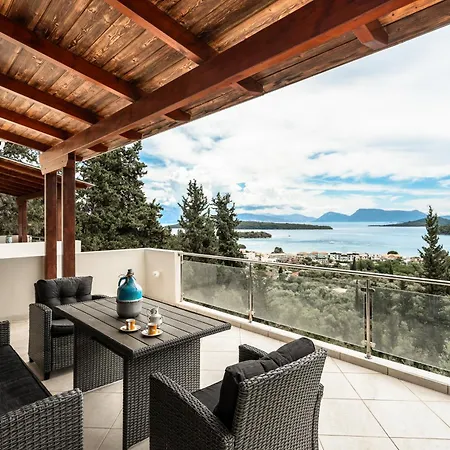 Hills * Nydri (Lefkada)