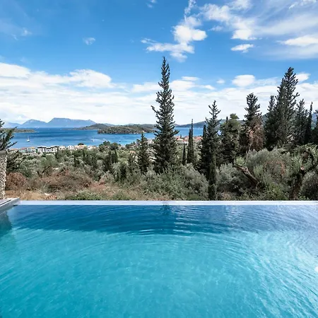 Villa Hills Nydri (Lefkada)