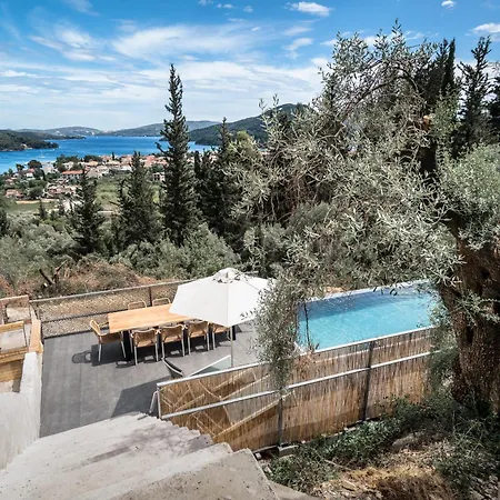 Villa Hills Nydri (Lefkada)
