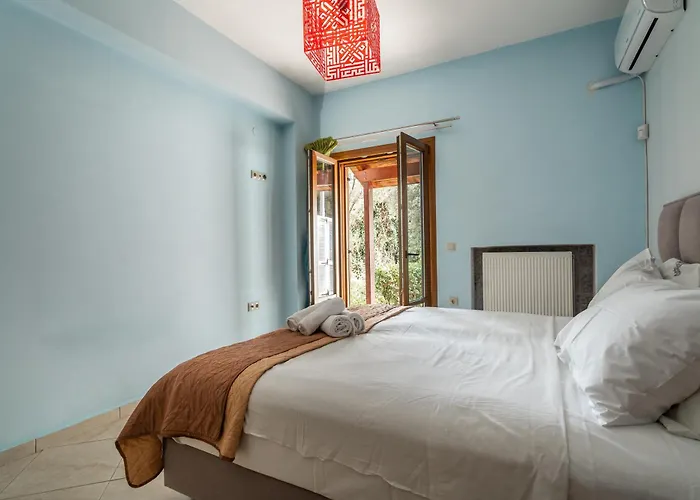 Vila Hills Nydri (Lefkada)