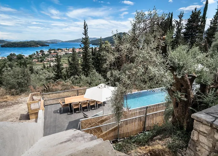 Vila Hills Nydri (Lefkada)